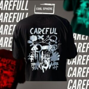 Carefull Oversized T-shirt